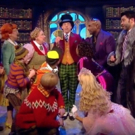VIDEO: Christian Borle & CHARLIE & THE CHOCOLATE FACTORY Cast Perform Medley on THE…