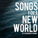 AIP Kicks Off Fourth Season With Jason Robert Brown's SONGS FOR A NEW WORLD Photo