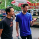VIDEO: Lin-Manuel Miranda Joins BILLY ON THE STREET to Ask New Yorkers If They're Hap Video