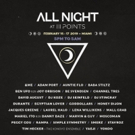 II Points Unveils 2019 Overnight Programming