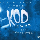 J. Cole Announces North American KOD Tour With Special Guest Young Thug Photo