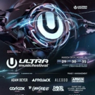 Ultra Music Festival Announces Phase One Lineup for 2019 Video