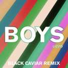 Black Caviar Releases New Remix of Lizzo's BOYS Photo