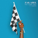 Zak Abel Announces New Single YOU COME FIRST Feat. Saweetie