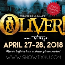 Theatre De La Salle Presents Third Revival Of OLIVER!...With A Twist! Video