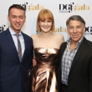 Photo Coverage: On the Red Carpet at the 2018 DGF Gala, Featuring Kate Baldwin, Eliza Video