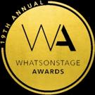 Nominations For The 19th Annual WhatsOnStage Awards Will Be Announced 5 December Photo