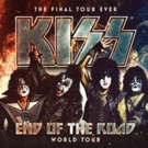 KISS to Launch Last Ever Tour in 2019, the END OF THE ROAD Tour