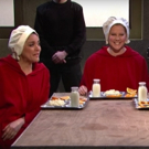 VIDEO: SNL Parodies The Handmaid's Tale and Sex in the City With Their New Hulu Show