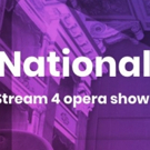 Cennarium Streaming 'MAGIC FLUTE,' 'DOKTOR FAUST' & More for Free During National Ope Photo