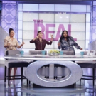 Sneak Peek - Tamera Mowry-Housley Talks Allowing Yourself To Cry on THE REAL Photo