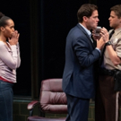 Photo Flash: First Look at Kerry Washington, Steven Pasquale, and the Cast of AMERICAN SON