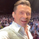 VIDEO: Hugh Jackman And A Sold-Out Crowd Serenade Sir Ian McKellen On His 80th Birthd Video