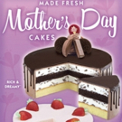 Cold Stone Creamery Offers Two Mother's Day Cakes: Strawberry Passion And Rich & Drea