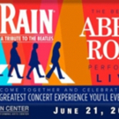 RAIN: A Tribute to the Beatles Comes to Morrison Center This June! Video