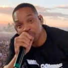 VIDEO: Will Smith Makes a Surprise Appearance Performing at Coachella Alongside Son J Photo