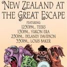 New Zealand Musicians Join The Great Escape 2018 Video