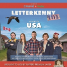Cast Of Hit Hulu Series LETTERKENNY Coming To America For First Ever LETTERKENNY LIVE Photo
