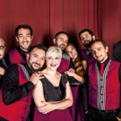 BWW Review: R.E.D. IL MUSICAL DI NATALE TOTALMENTE IMPROVVISATO al Parioli Thatre Club