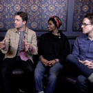 BWW Exclusive: James Snyder, Jenny Jules & Matt Mueller Cast a Spell on Broadway in H Interview