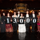 Photo Flash: THE PHANTOM OF THE OPERA Celebrates 13,000 Performances on Broadway Photo