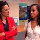 Kerry Washington Talks to CBS SUNDAY MORNING About Learning to Speak Up for Herself Photo