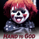 HAND TO GOD at The English Theatre Frankfurt