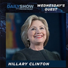 Hillary Clinton to Appear on DAILY SHOW WITH TREVOR NOAH, Today Video