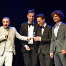 Pendragon di Matteo Giambiasi, Adriano Voltini e Luca Valcarenghi vince PrIMO 2018 Photo