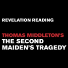 Red Bull Theater Continues Reading Series with THE SECOND MAIDEN'S TRAGEDY Photo