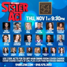 54 SINGS SISTER ACT on November 1st Photo