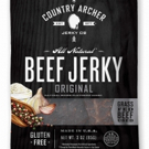 Marinas Menu:  COUNTRY ARCHER JERKY is Tops