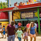 Mini Babybel featured in the new Toy Story Land at Disney's Hollywood Studios Photo