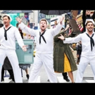 VIDEO: Hugh Jackman, Zac Efron, James Corden Bring 'Crosswalk the Musical' to Broadwa Video