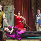 BWW Review: THE PLAY THAT GOES WRONG at Moscow Palace Of Youth - It Went Right! Video