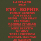 LadyLand Festival Set for June 22 at Brooklyn Mirage, Lineup Includes Eve, SOPHIE, To Video