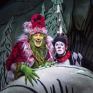 Photo Flash: First Look at Edward Watts and More in 'THE GRINCH' at The Old Globe