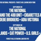 The National Release Daily Schedules for 'There's No Leaving New York' Photo