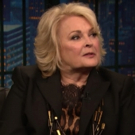 VIDEO: Candice Bergen Chats the MURPHY BROWN Revival, BOOK CLUB, & More on LATE NIGHT Video