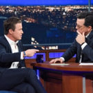 VIDEO: Billy Bush Tells Colbert He Believes Women Accusing Trump of Sexual Assault