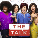 CBS's THE TALK Delivers Its Biggest Weekly Audience in Six Months Photo