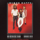 Demob Happy Announce UK Headline 2019 Tour & Release New HOLY DOOM DELUXE Album Video