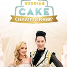 Tara Lipinksi And Johnny Weir Return As Hosts Of WEDDING CAKE CHAMPIONSHIP Photo
