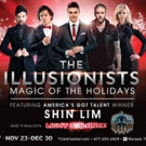 The Box Office is Now Open for the Return of THE ILLUSIONISTS Photo