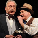 BWW Interview: Wil Love and Carl Schurr, Veteran Actors Of The Everyman Theatre Photo