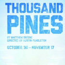 Westport Country Playhouse Announces Community Events For THOUSAND PINES Video