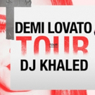Demi Lovato Announces 2018 North American Tour With Special Guest DJ Khaled Video