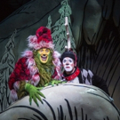 VIDEO: HOW THE GRINCH STOLE CHRISTMAS at The Old Globe - How the Grinch Does His…