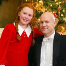 Photo Flash: Photo Flash: Little Orphan Annie Finds Her Reason To Smile In The…