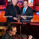 Mountain Music Museum Acquires Rare Roy Acuff Fiddle; Will Be Featured On HUCKABEE TV Video